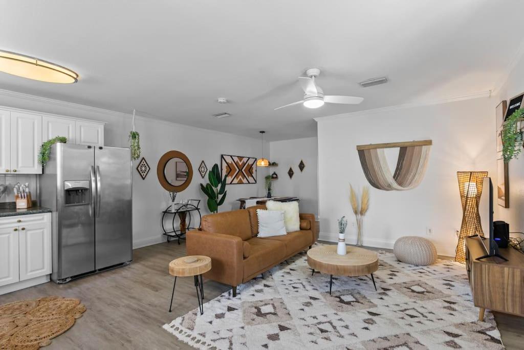 Boho Inspired In The Heart Of Bay! Holiday home *