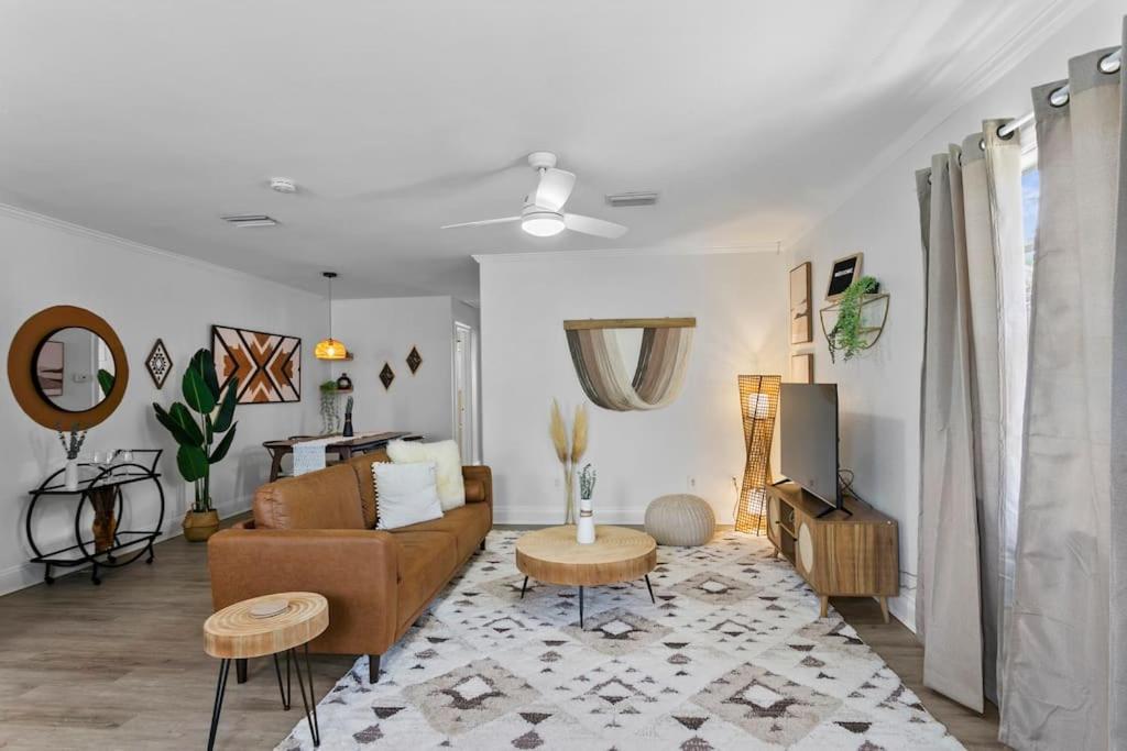 Holiday home Boho Inspired In The Heart Of Bay! Tampa