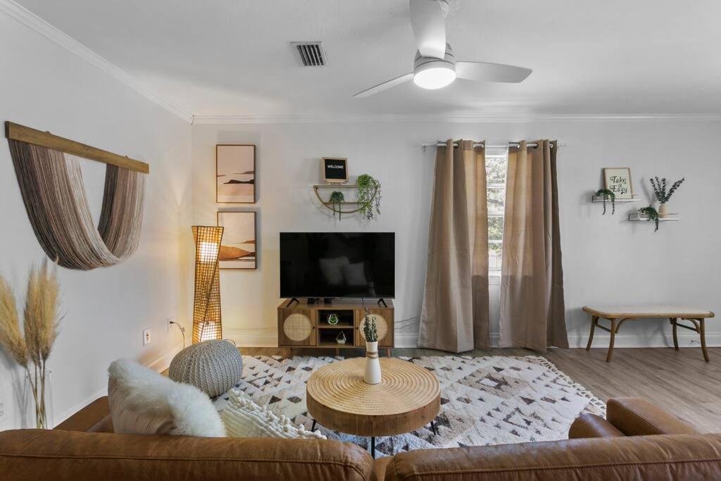 Holiday home Boho Inspired In The Heart Of Bay! Tampa