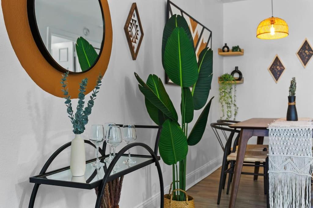 Holiday home Boho Inspired In The Heart Of Bay! Tampa