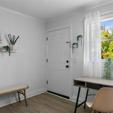 Boho Inspired Apt In The Heart Of Tampa Bay! Exterior photo