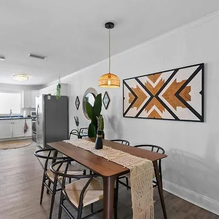 Boho Inspired Apt In The Heart Of Tampa Bay! Exterior photo